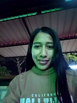 Amelia Rivas online show from November 24, 12:45 am