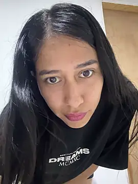 Amelia Rivas online show from February 16, 1:16 am