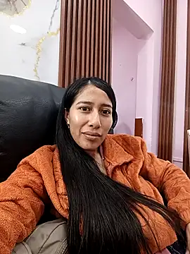 Amelia Rivas online show from November 19, 9:37 pm