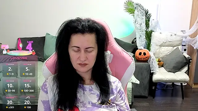 Snapshot of monnica_vibe_ chatting on October 21, 9:46 am monnica vibe  online show from October 21, 9:46 am