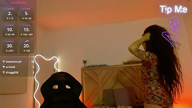 Ixchel tay online show from October 3, 6:18 am