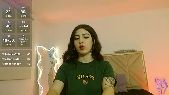 Ixchel tay online show from October 4, 6:19 am