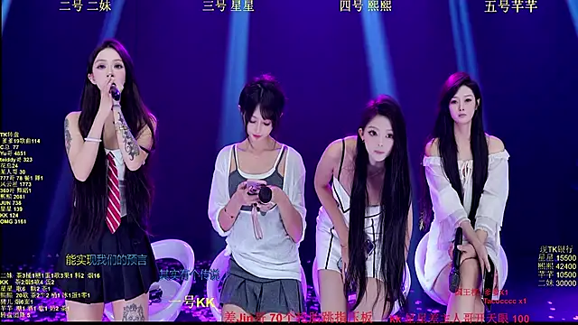 Comebaby-007 online show from November 3, 4:27 am