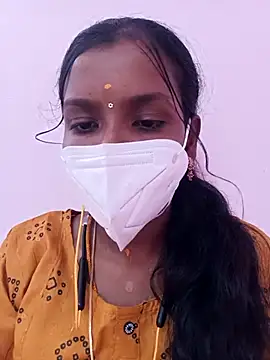 Snapshot of Tamil_Monika chatting on October 4, 3:23 am Tamil Monika online show from October 4, 3:23 am