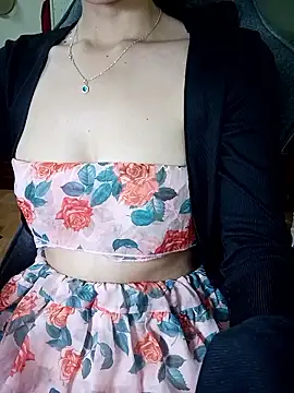 BiCute688 online show from January 7, 6:55 pm