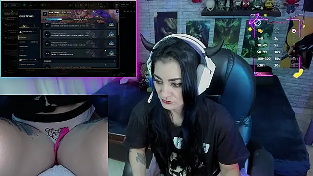 Gomorygg online show from January 10, 1:49 pm