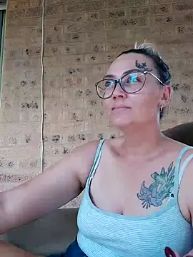 Sinful Kait XX online show from December 17, 2:49 am