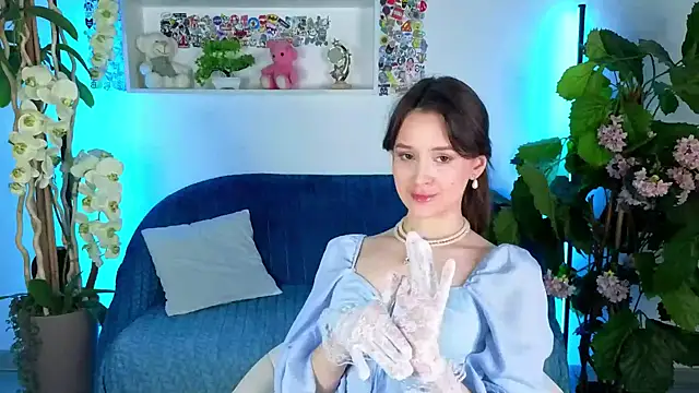 EvaSwen online show from October 23, 10:05 pm