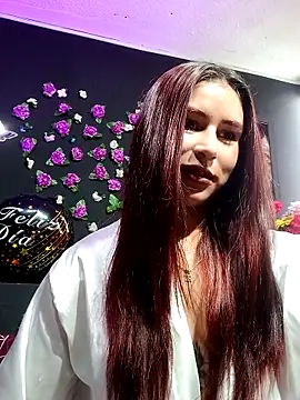 Snapshot of Zayra_Velisse1 chatting on October 20, 5:49 pm Zayra Velisse1 online show from October 20, 5:49 pm