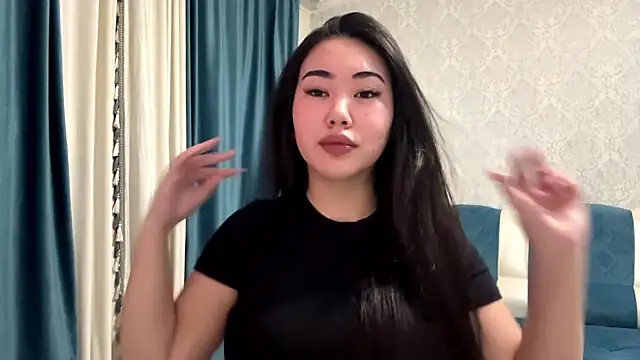 Snapshot of AYPRILPURE chatting on October 19, 3:03 pm AYPRILPURE online show from October 19, 3:03 pm