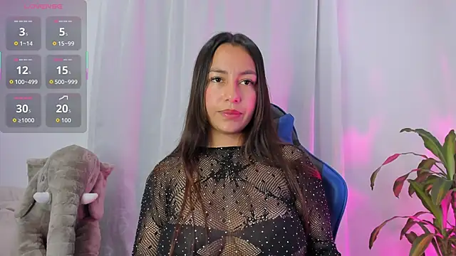 aleaa x online show from December 1, 2:37 am