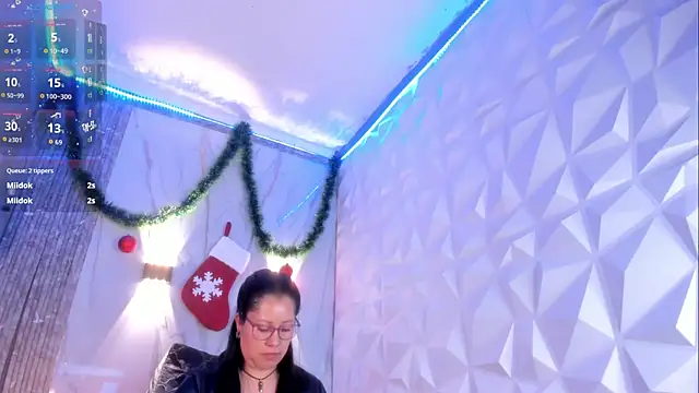 Marianasmitt online show from December 13, 7:53 pm