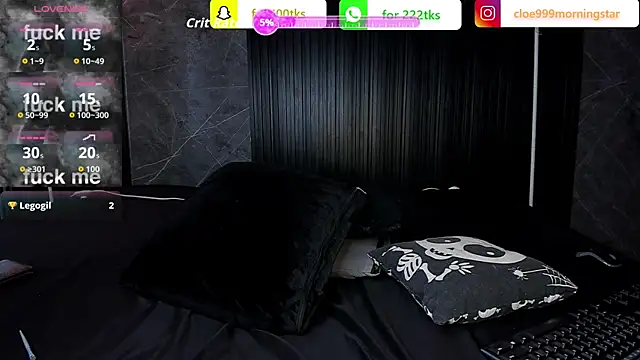 cloemorningstar online show from November 11, 6:05 pm