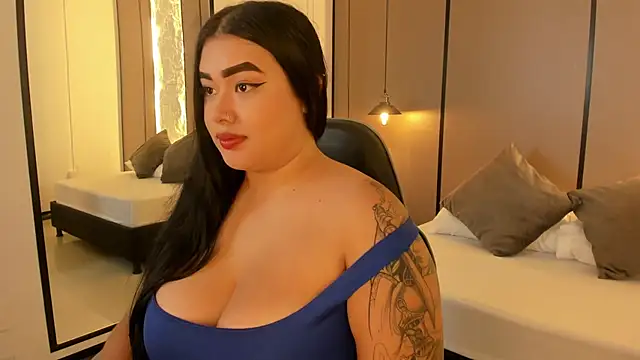 dalia spinters online show from October 7, 7:51 pm