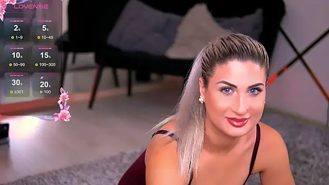 AuroraSins online show from November 24, 4:58 am