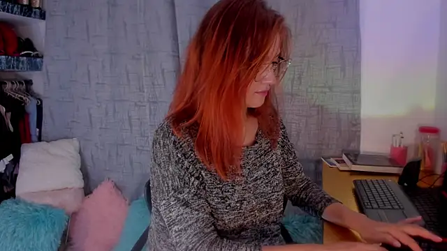 AmaruBloom online show from October 19, 6:48 am