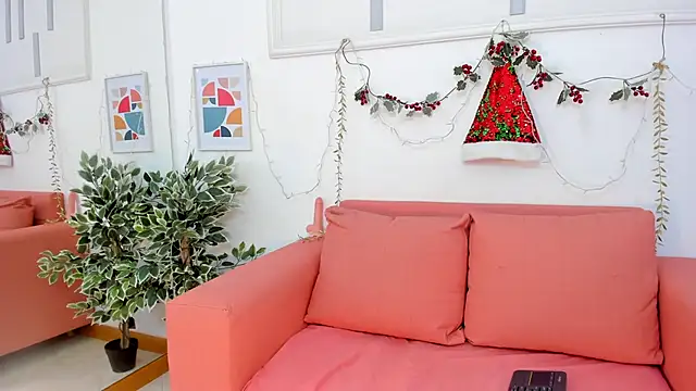 chloejhonson online show from November 20, 11:55 am