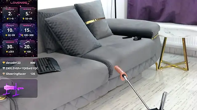 Alicia beggs online show from January 17, 9:22 pm