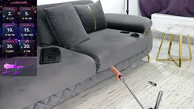 Alicia beggs online show from February 11, 8:21 pm