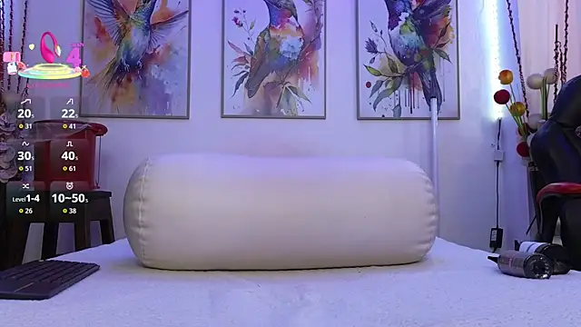 Moon celeste online show from February 27, 8:08 pm