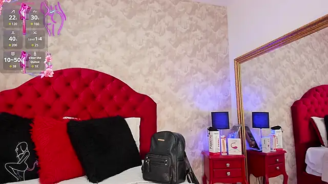 Setsuna St online show from November 18, 5:14 pm