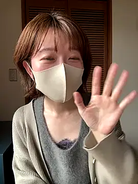 momo yuipu online show from October 15, 1:08 am