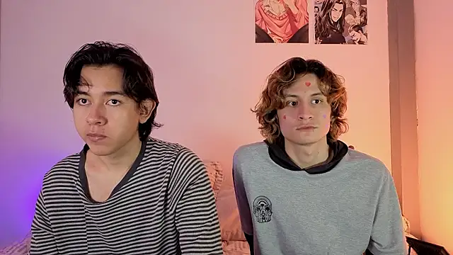 Darcy and Stolas online show from February 26, 12:09 am