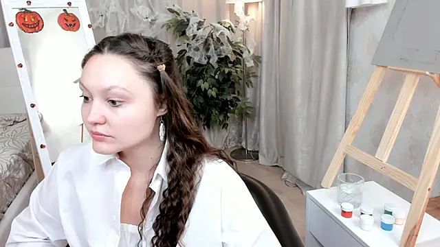 Vian Blaze online show from October 22, 2:27 am