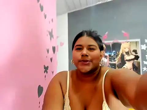 Ebony luna online show from November 1, 9:08 pm