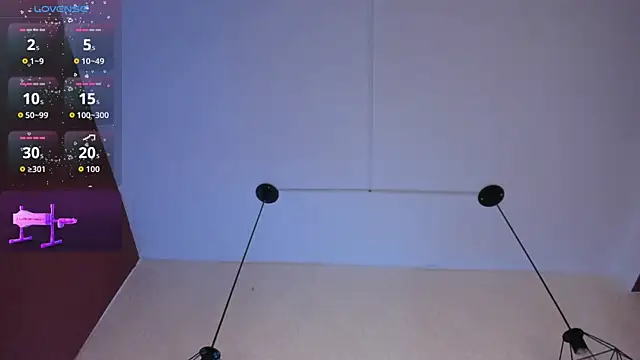 Mia lopez 1 online show from November 25, 11:45 am