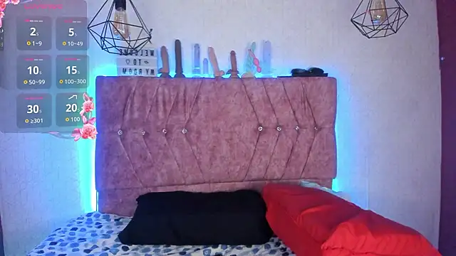 Mia lopez 1 online show from February 16, 10:04 am