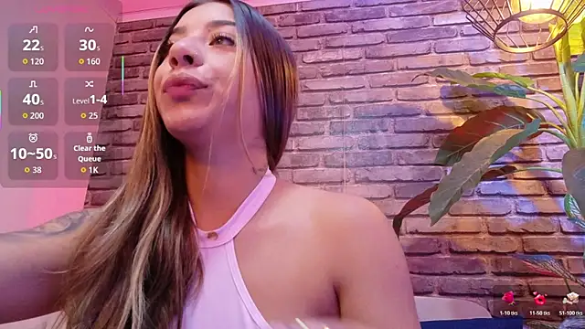 Bunny Belle1 online show from October 22, 12:32 pm