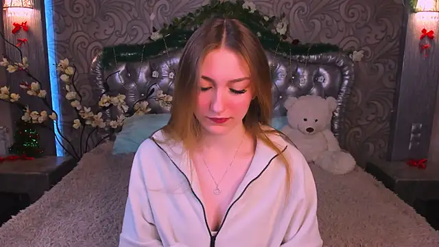 AngelAnabelle online show from January 5, 5:27 pm