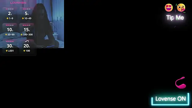 Perla Millsx online show from November 5, 7:52 pm