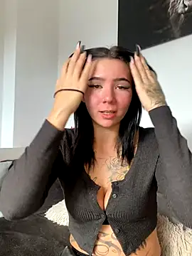 YoungZoexx online show from October 30, 10:16 am