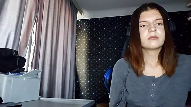 LissaKradfer online show from October 22, 7:35 am