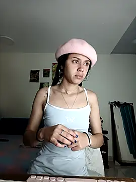 caramel doll   online show from October 9, 12:26 am