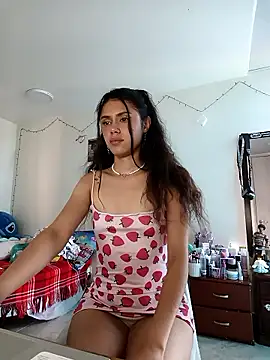 caramel doll   online show from January 17, 9:11 pm