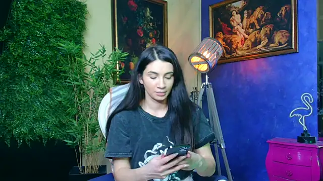 nicolepalmer online show from November 3, 1:59 pm