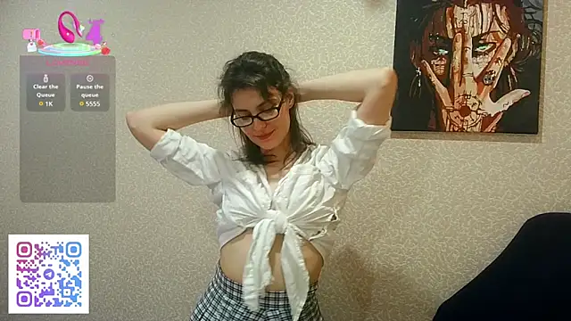 MeliLind online show from October 22, 6:57 pm