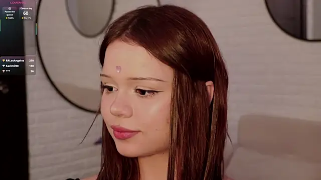 Sarah babyyy online show from November 21, 11:12 am