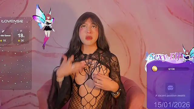 lunmei online show from January 15, 10:27 pm