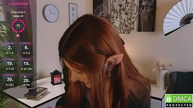 Eileen Burton online show from December 18, 6:45 pm