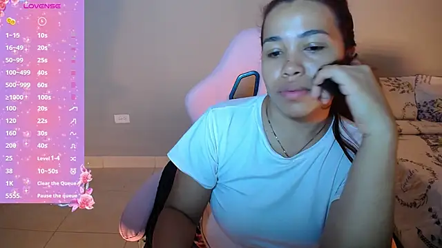 Snapshot of diabliita_ chatting on October 22, 10:09 am diabliita online show from October 22, 10:09 am