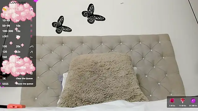 Rosse Alice  online show from November 5, 5:12 am