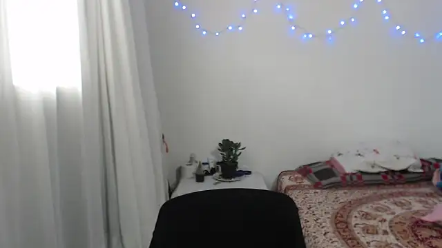 ms megan shadow online show from January 7, 8:34 pm