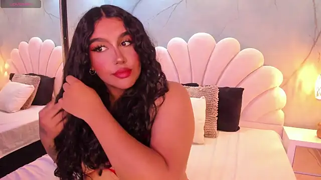 CatalinaCoopper online show from October 25, 5:15 am