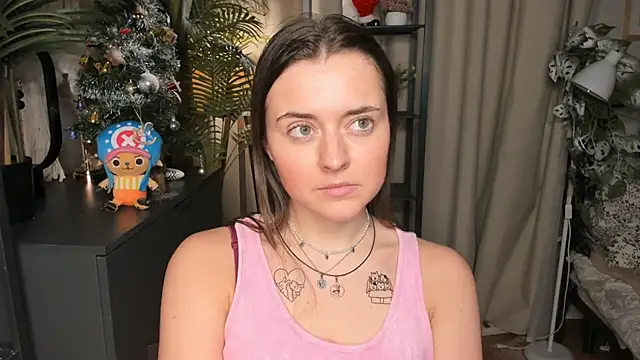 ThelmaJusto online show from January 15, 3:18 pm