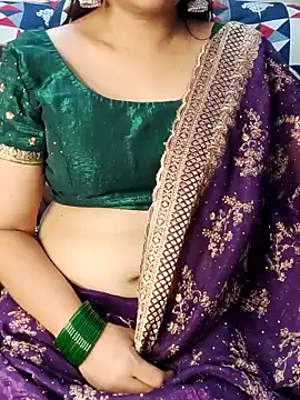 traditional Jaanvi online show from March 9, 2:59 am