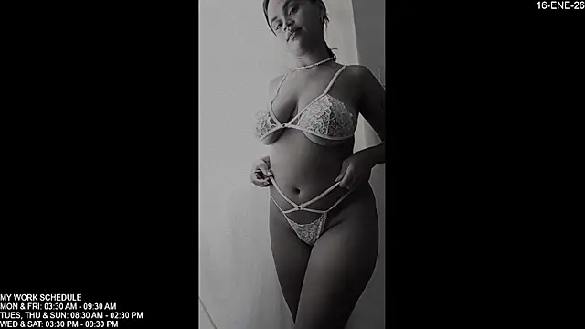 Keyli sweet online show from January 16, 8:32 am